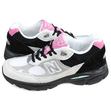 new balance M9919FR ニューバランス 991.9 スニーカー メンズ Dワイズ MADE IN UK ホワイト 白