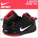 NIKE ナイキ スニーカー レディース TEAM HUSTLE D 5 GS 454461-002 靴 ブラック 【9000足】