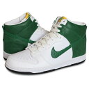 ナイキ NIKE ダンク ハイ スニーカー メンズ DUNK...