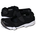 yő1000~OFFN[|z NIKE iCL GAtg fB[X Y Xj[J[ WMNS AIR RIFT BREATHE 848386-001 ubN 