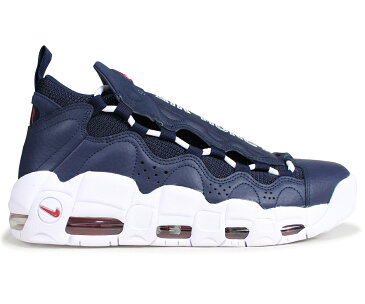 NIKE AIR MORE MONEY ナイキ エア モア マネー スニーカー メンズ AJ2998-400 ネイビー