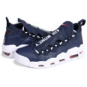 NIKE AIR MORE MONEY ナイキ エア モア マネー スニーカー メンズ AJ2998-400 ネイビー
