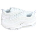 【最大1000円OFFクーポン】 NIKE ナイキ エアマックス97 スニーカー メンズ AIR MAX 97 OG ホワイト 白 921826-101