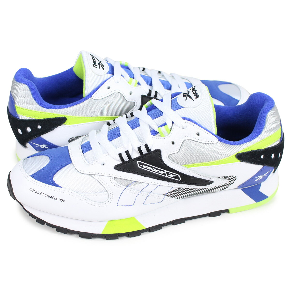 リーボック 【最大1000円OFFクーポン】 Reebok CL LTHR ATI 90S リーボック クラシックレザー スニーカー メンズ ホワイト 白 DV6258