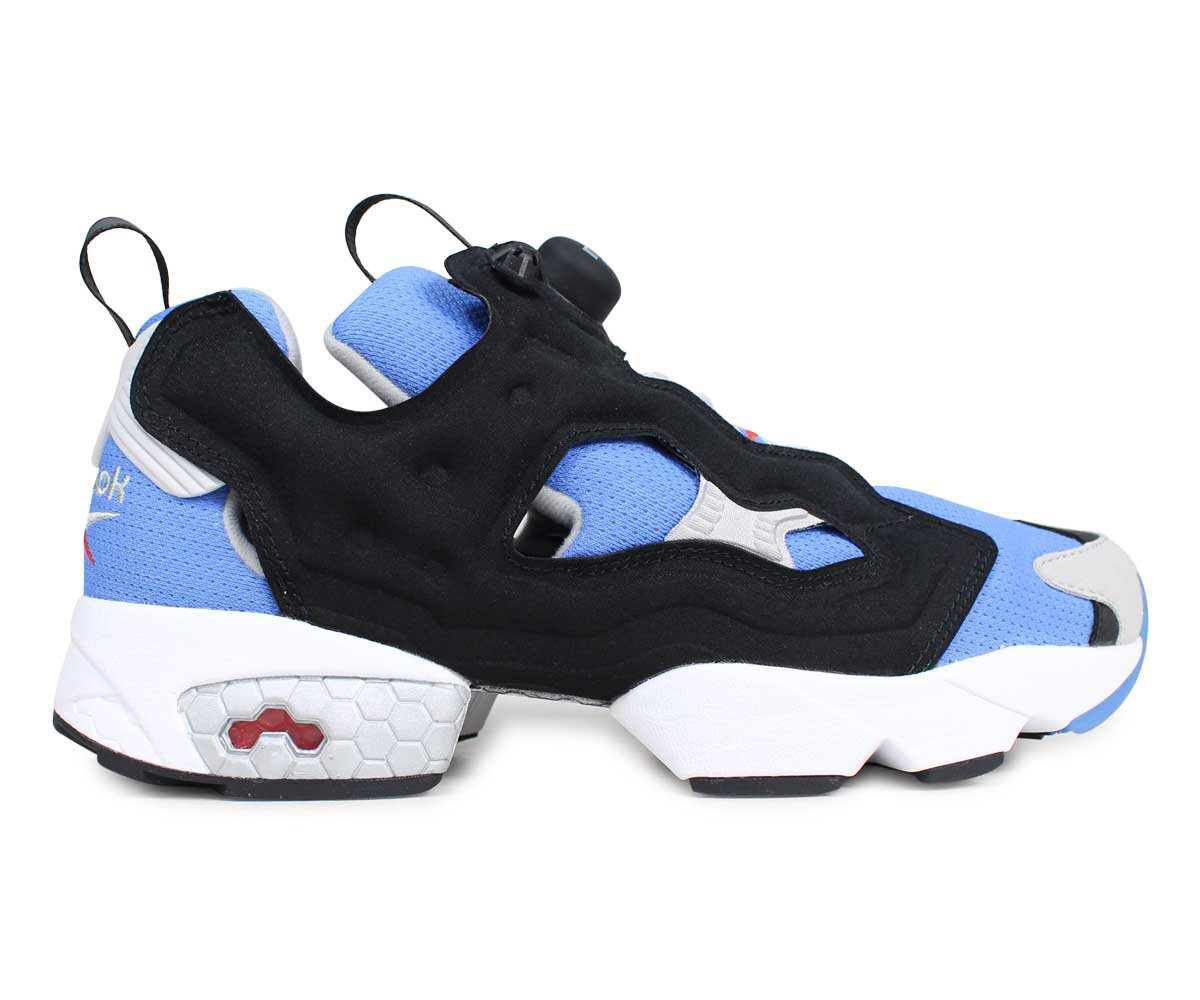 【最大1000円OFFクーポン】 Reebok INSTAPUMP FURY OG リーボック インスタ ポンプフューリー スニーカー メンズ ブルー M48756