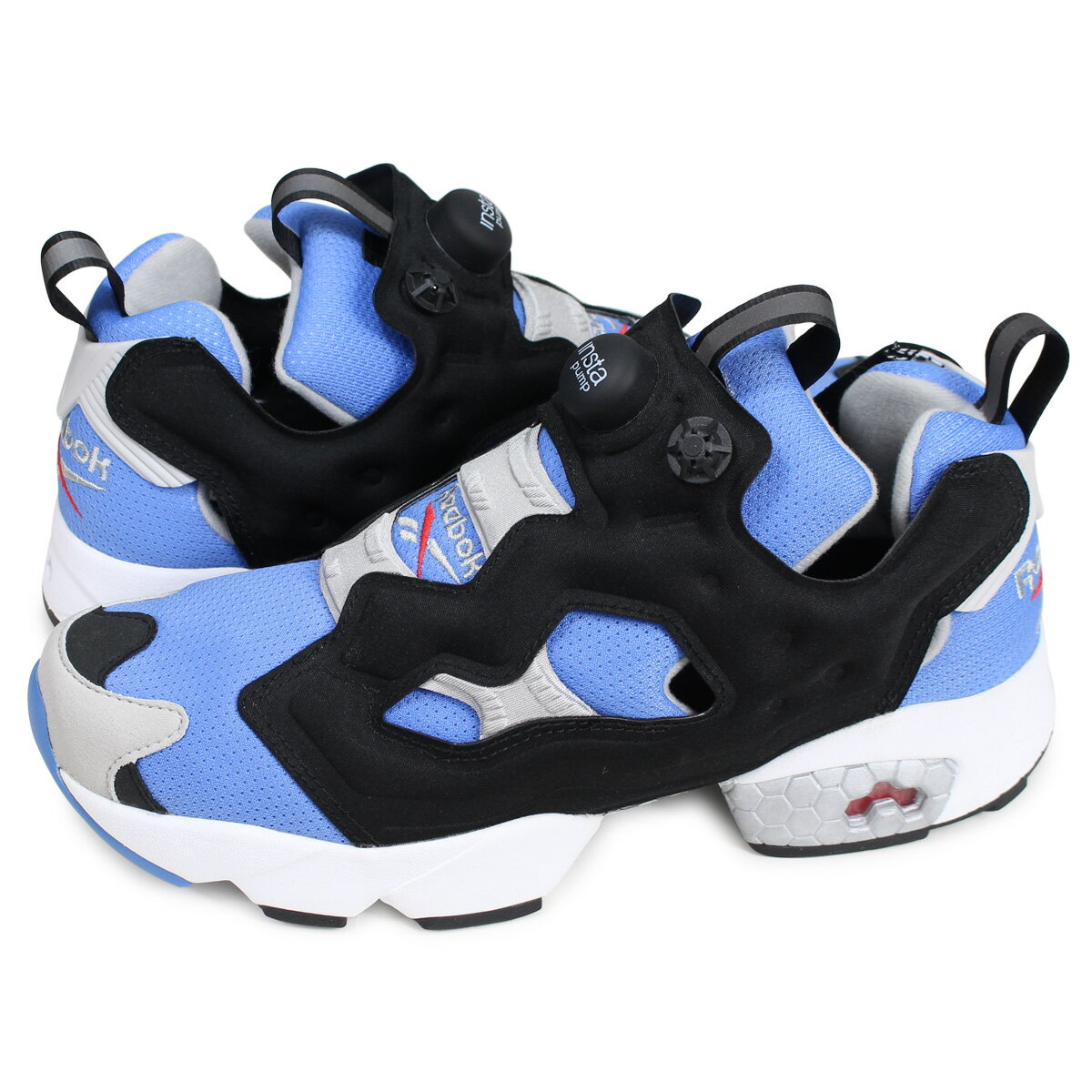 【最大1000円OFFクーポン】 Reebok INSTAPUMP FURY OG リーボック インスタ ポンプフューリー スニーカー メンズ ブルー M48756