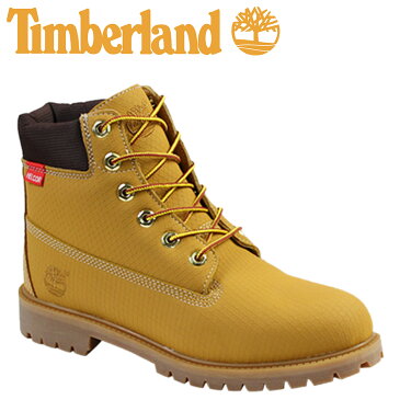 Timberland ティンバーランド 6INCH 6インチ プレミアム ブーツ レディース JUNIOR 6-INCH PREMIUM SCUFFPROOF BOOT 6596R 防水