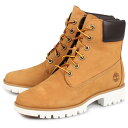  Timberland WOMENS CLASSIC LIGHT 6INCH BOOTS ティンバーランド ブーツ レディース 6インチ クラシック ライト ウィート A1VXN