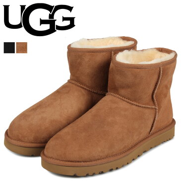 UGG MENS CLASSIC MINI アグ ムートンブーツ メンズ クラシック ミニ 1002072