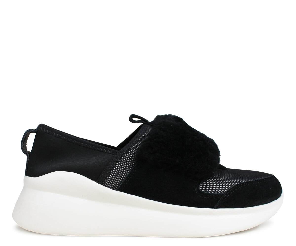 【最大1000円OFFクーポン】 UGG WOMENS PICO TRAINER アグ スニーカー スリッポン ピコ トレーナー レディース ブラック グレー ピンク 1101012