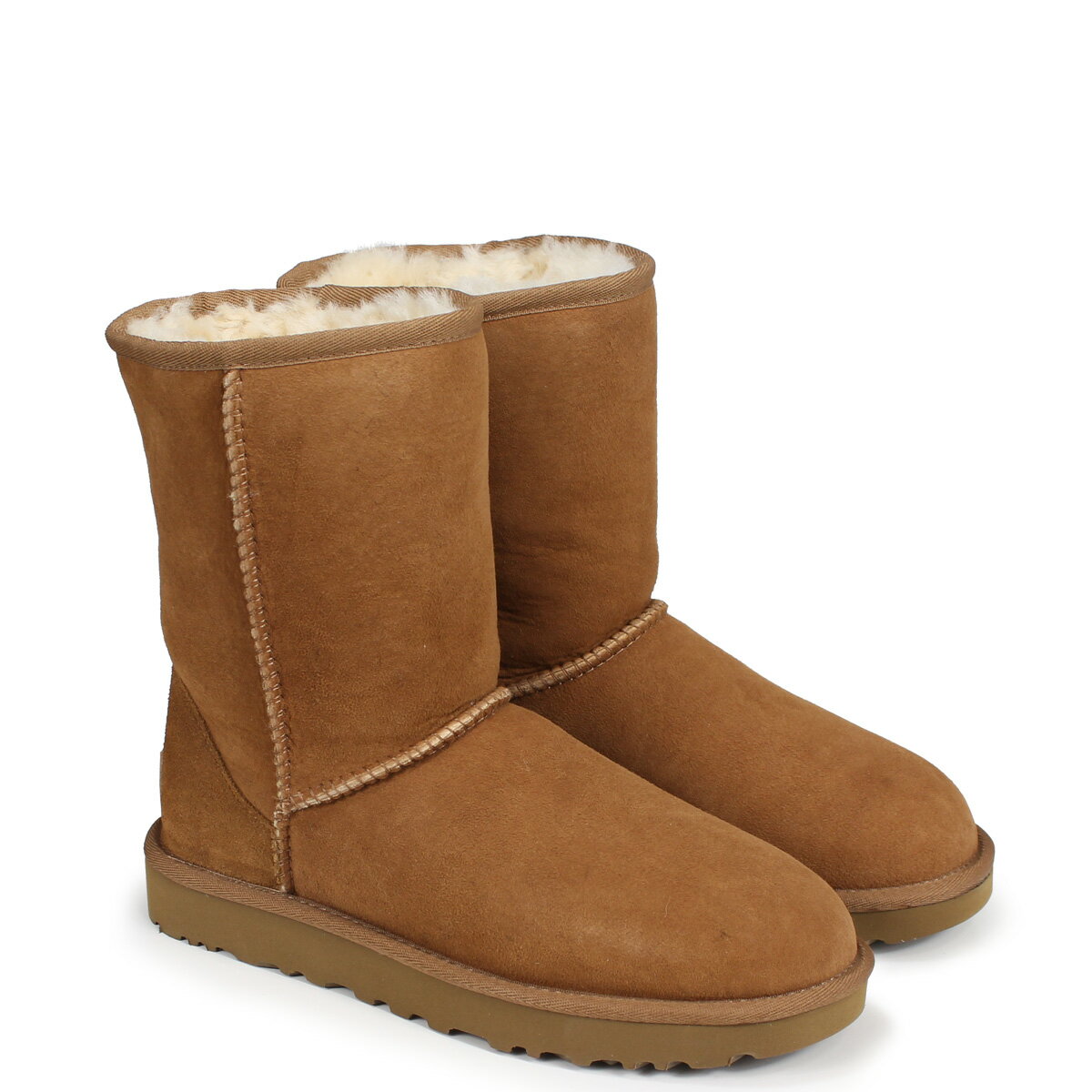 【最大1000円OFFクーポン】 UGG WOMENS CLASSIC SHORT 2 アグ ムートン ブーツ クラシック ショート 2 レディース 10…