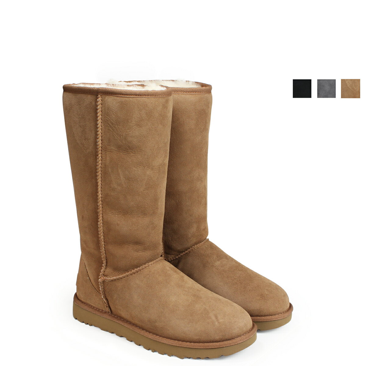 UGG CLASSIC TALL II BOOT アグ ムートン ブーツ クラシック トール 101 ...