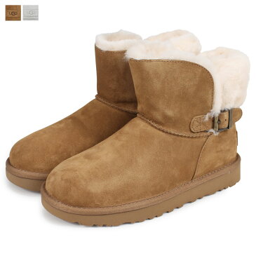 UGG WOMENS KAREL アグ カレル ムートンブーツ レディース 1019639 シープスキン スエード