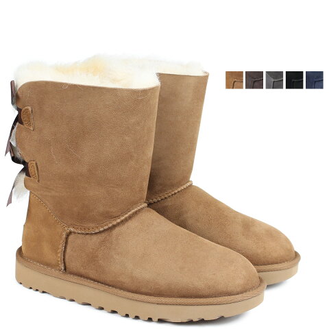 アグ UGG レディース WOMENS BAILEY BOW II ムートンブーツ ベイリーボウ 2 1002954 1016225