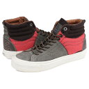 VANS PENDLETON VAULT TH SK8 HU...