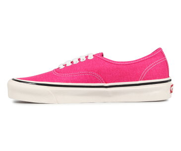 VANS AUTHENTIC 44 DX ANAHEIM FACTORY PACK バンズ オーセンティック スニーカー メンズ レディース ヴァンズ ピンク VN0A38ENV7L