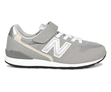 new balance YV996CGY ニューバランス 996 スニーカー レディース キッズ Mワイズ グレー