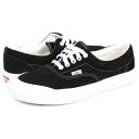 【最大1000円OFFクーポン】 VANS ERA TC バンズ スニーカー メンズ ヴァンズ エラ ブラック 黒 VN0A4BTPAD3