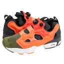【最大1000円OFFクーポン発行中】 Reebok INSTAPUMP FURY ASYM リーボック インスタ ポンプフューリー スニーカー レディース オ...
