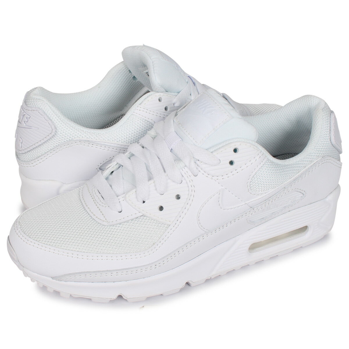 NIKE ナイキ エアマックス90 スニーカー メンズ AIR MAX 90 ホワイト 白 CN8490-100