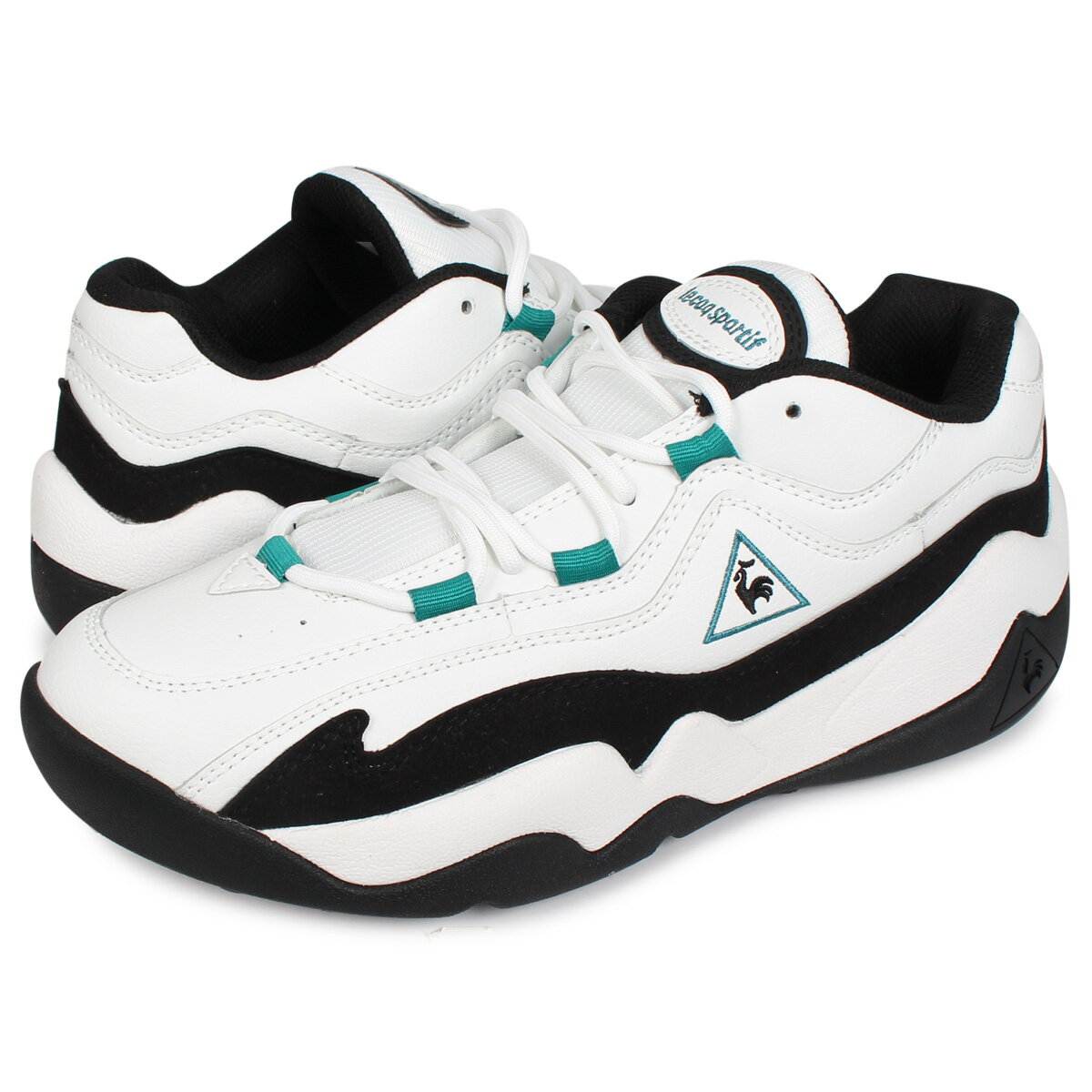 le coq sportif LCS TR 2 륳å ݥƥ ˡ  ۥ磻  QL2PJC25WE