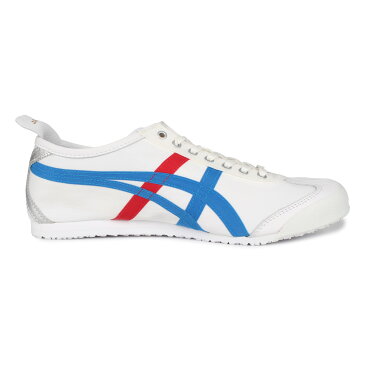 Onitsuka Tiger MEXICO 66 オニツカタイガー メキシコ 66 スニーカー メンズ レディース ホワイト 白 1183A730-100