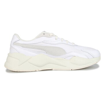 【最大1000円OFFクーポン】 PUMA RS-X3 LUXE プーマ スニーカー メンズ ホワイト 白 374293