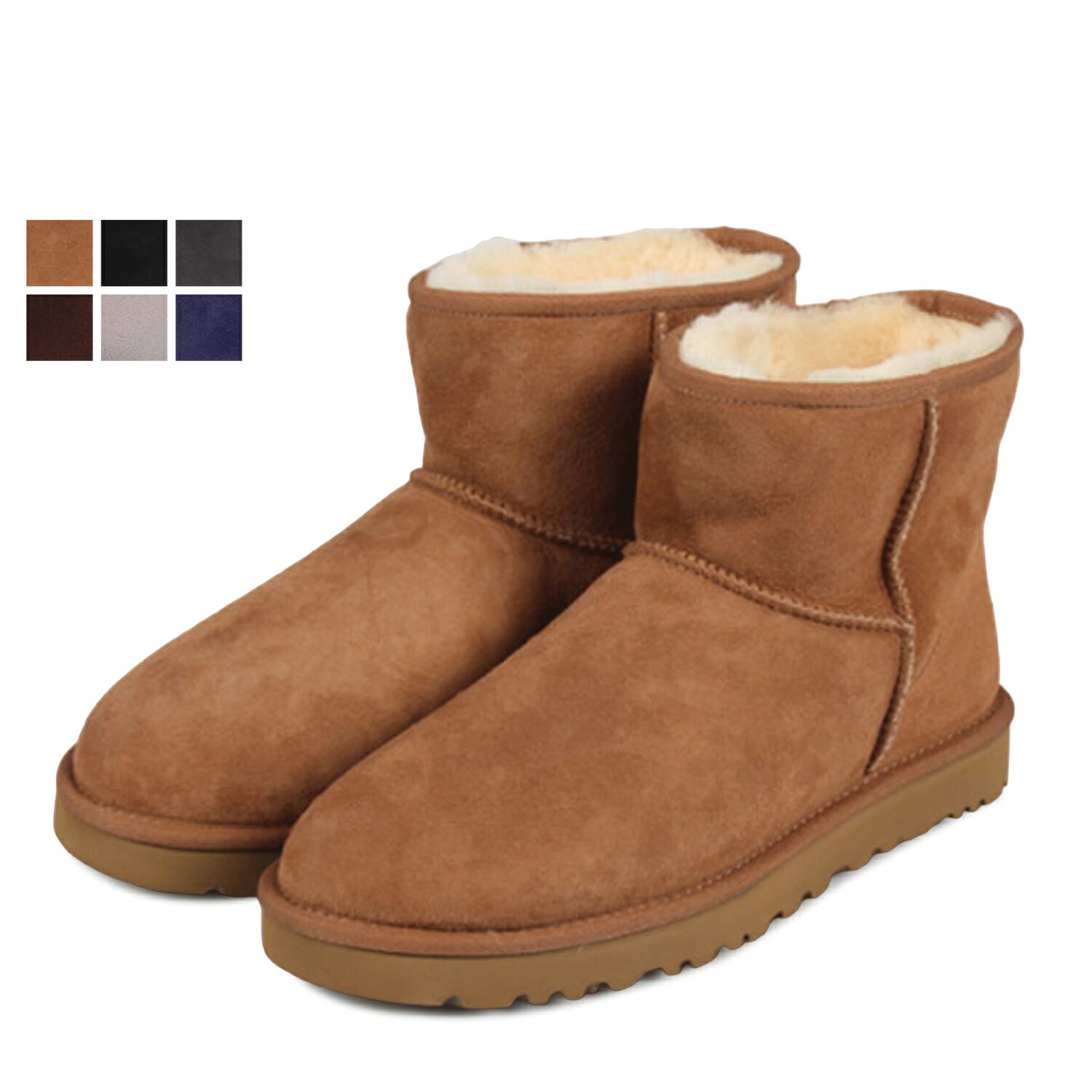 【最大1000円OFFクーポン】 UGG MENS CLASSIC MINI アグ ムートンブーツ メンズ クラシック ミニ 1002072