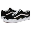 【最大1000円OFFクーポン】 VANS OLD SKOOL ヴァンズ オールドスクール スニーカー メンズ レディース バンズ ブラック 黒 VN0A4U3BX00