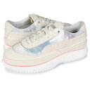 PUMA DEVA SN プーマ デバ スニーカー レディース 厚底 グレー 374133-01