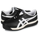 Onitsuka Tiger TIGER CORSAIR EX オニツカタイガー タイガー コルセア スニーカー メンズ レディース ブラック 黒 1183A561-001