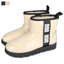 yő1000~OFFN[|z UGG CLASSIC CLEAR MINI AO u[c Cu[c NVbN NA ~j fB[X ubN x[W  1113190