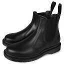 【最大1000円OFFクーポン】 Dr.Martens 2976 MONO CHELSEA BOOT ドクターマーチン サイドゴア モノ チェルシー ブーツ メンズ レディース ブラック 黒 25685001