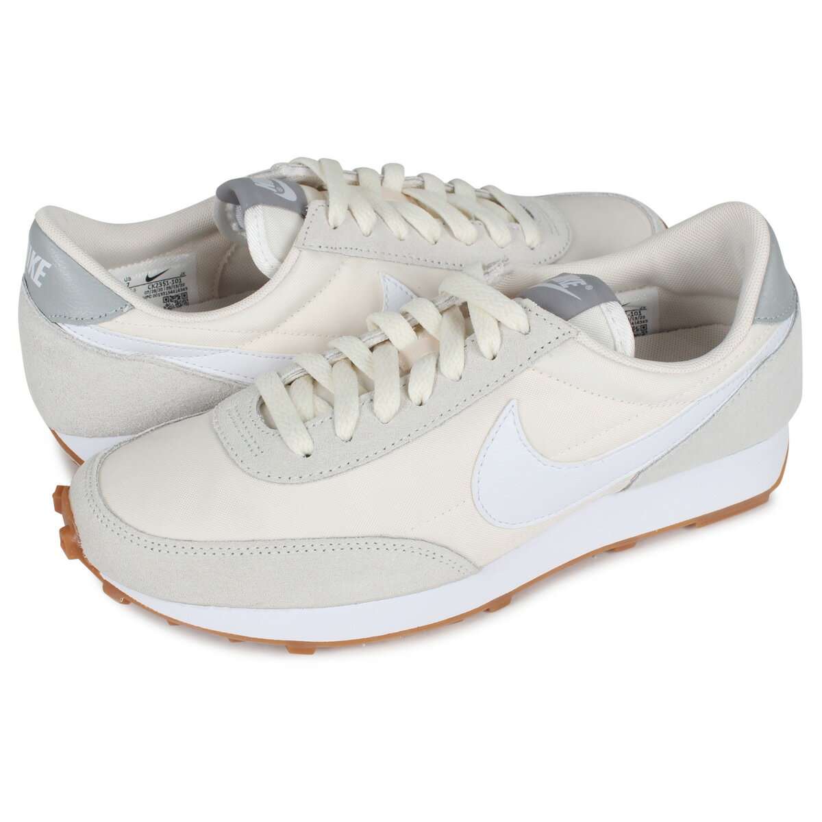  NIKE ナイキ デイブレイク スニーカー レディース WMNS DBREAK アイボリー CK2351-101