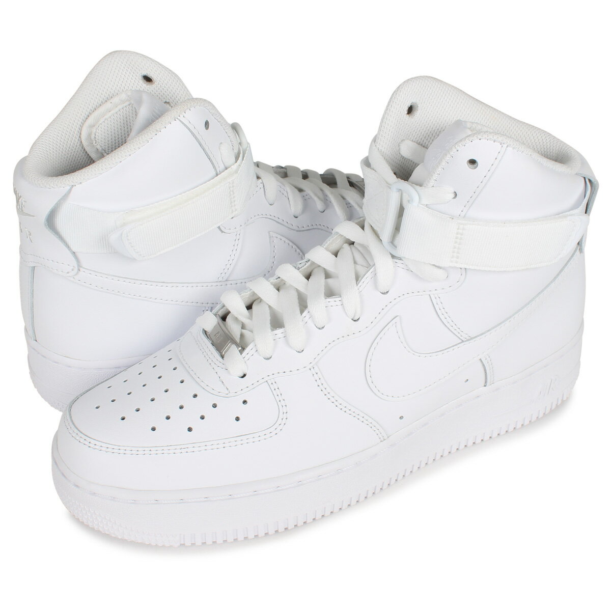 NIKE ナイキ エアフォース1 ハイ スニーカー メンズ AIR FORCE 1 HIGH 07 ホワイト 白 CW2290-111