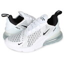 【最大1000円OFFクーポン発行中】 NIKE ナイキ エアマックス270 スニーカー レディース WMNS AIR MAX 270 ホワイト 白 AH678...