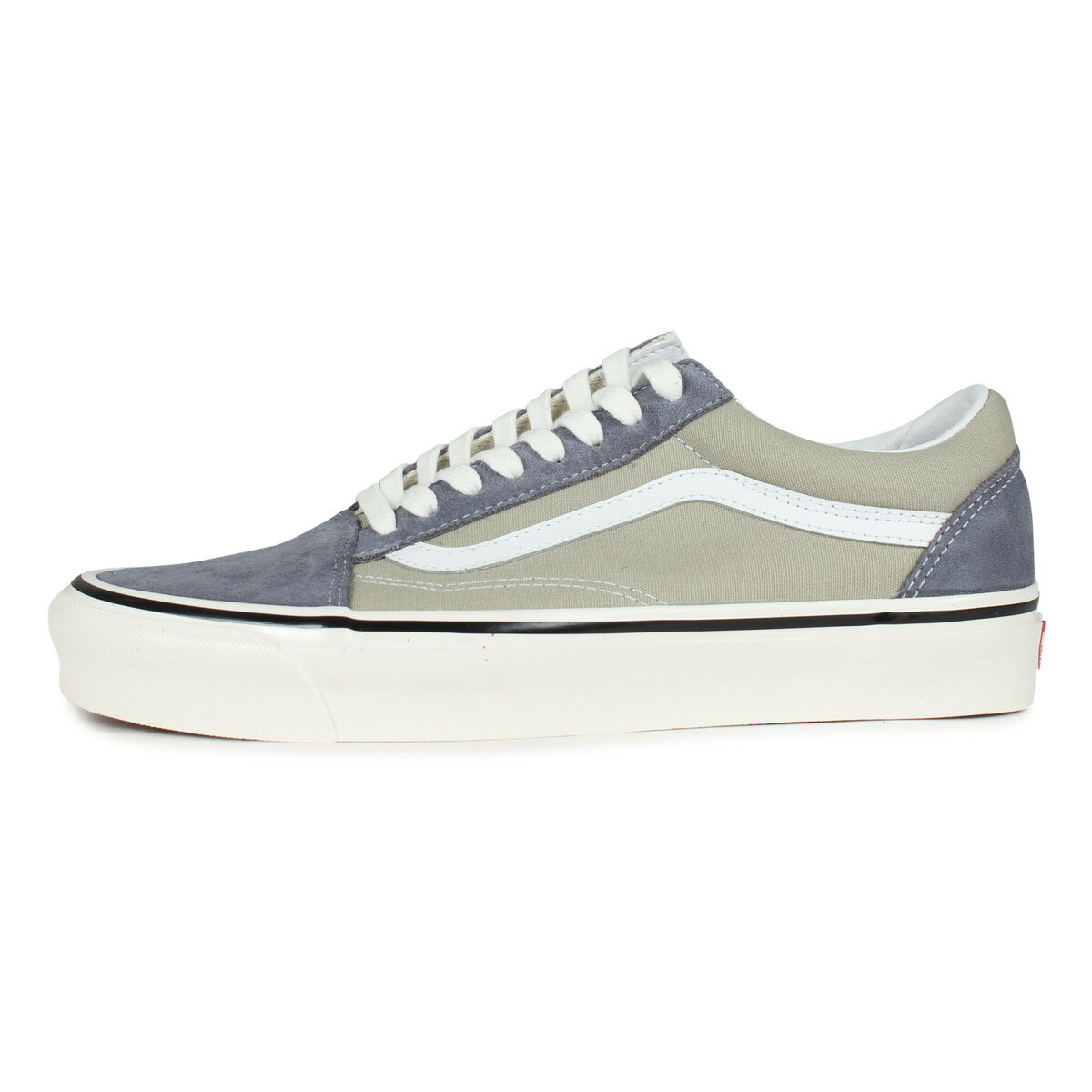 【最大1000円OFFクーポン】 VANS OLD SKOOL 36 DX ヴァンズ オールドスクール スニーカー メンズ バンズ カーキ VN0A54F341G