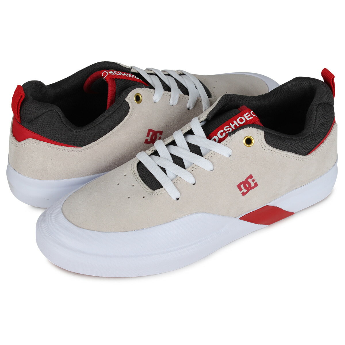 DC SHOES INFINITE SP ディーシーシューズ スニーカー メンズ レディース インフィニット グレー DM204010