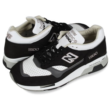 【最大1000円OFFクーポン】 ニューバランス new balance 1500 メンズ レディース MADE IN UK Dワイズ ブラック 黒 M1500KGW