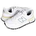 【最大1000円OFFクーポン】 new balance MS1300WG ニューバランス 1300 スニーカー メンズ Dワイズ ホワイト 白