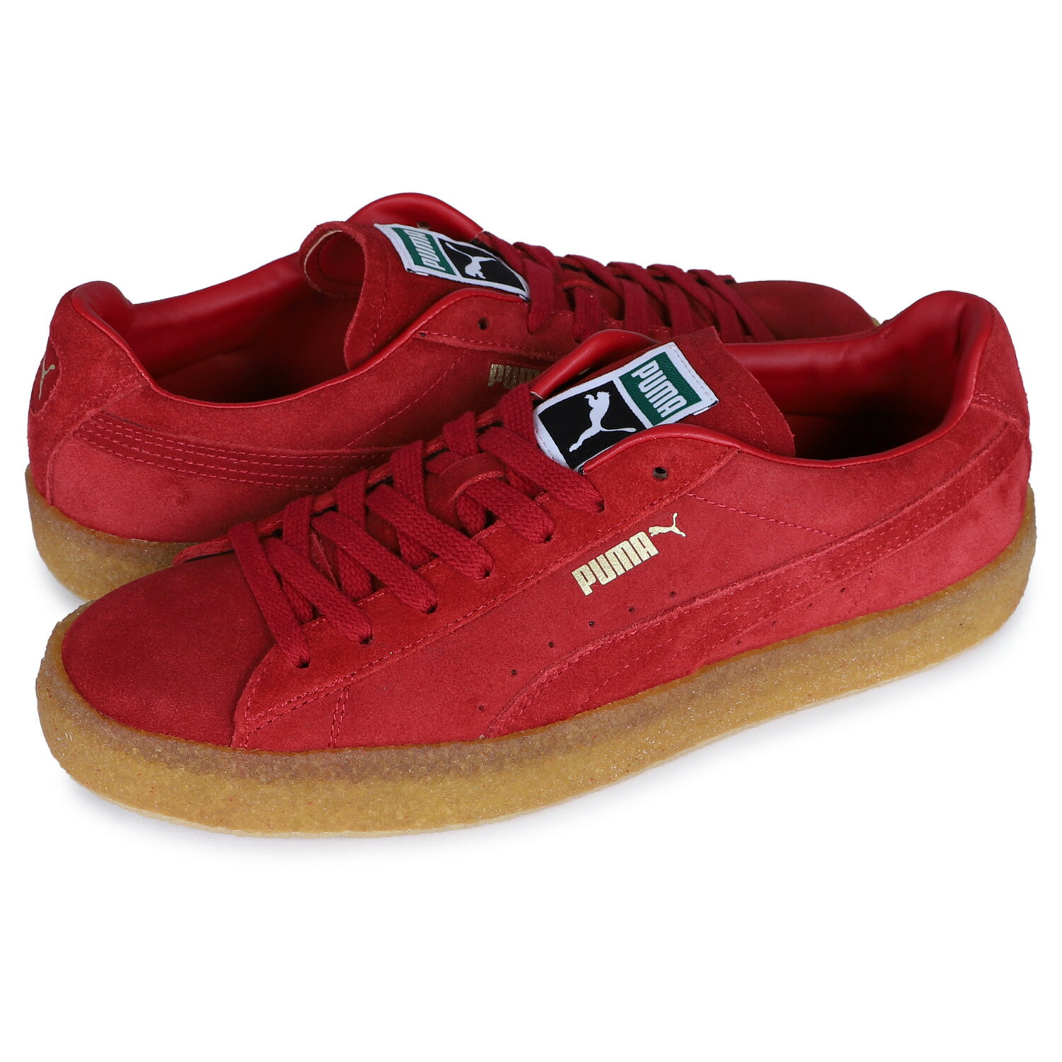 PUMA SUEDE CREPE ס  졼 ˡ   å 380707-05