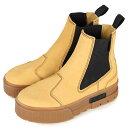 yő1000~OFFN[|z PUMA MAYZE CHELSEA SUEDE WNS v[} CY `FV[ XEF[h TChSAu[c fB[X XG[h  uE 382829-04