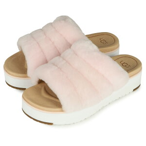 ں1000OFFݥ UGG FLUFF YEAH SLIDE   եå 䡼 饤 ǥ  ե ԥ 1098681