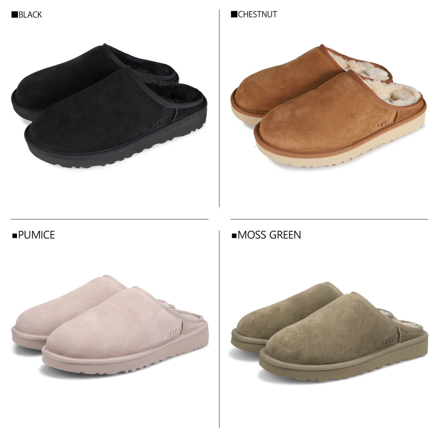 UGG CLASSIC SLIP-ON アグ ...の紹介画像2