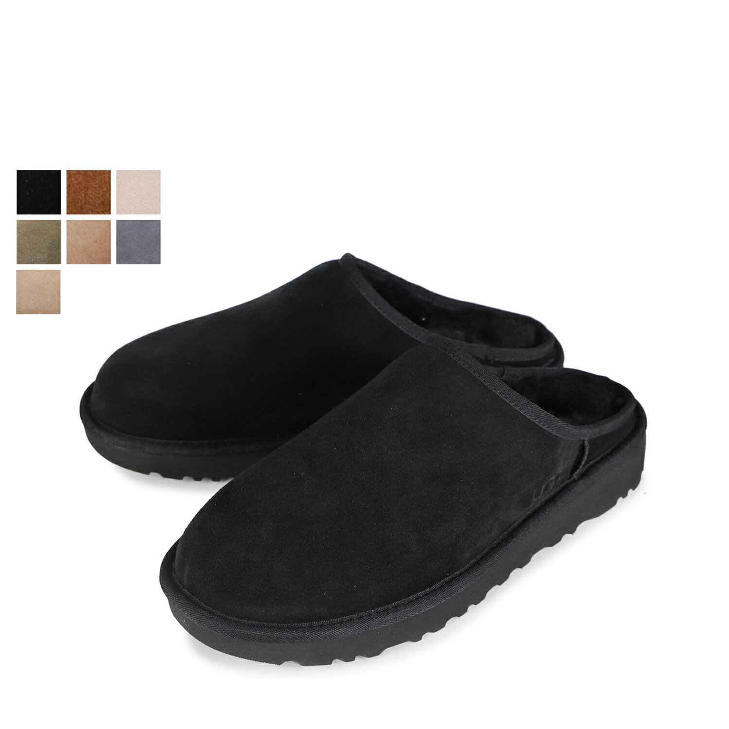 【最大1000円OFFクーポン】 UGG CLASSIC SLIP-ON アグ スリッポン スリッパ ...