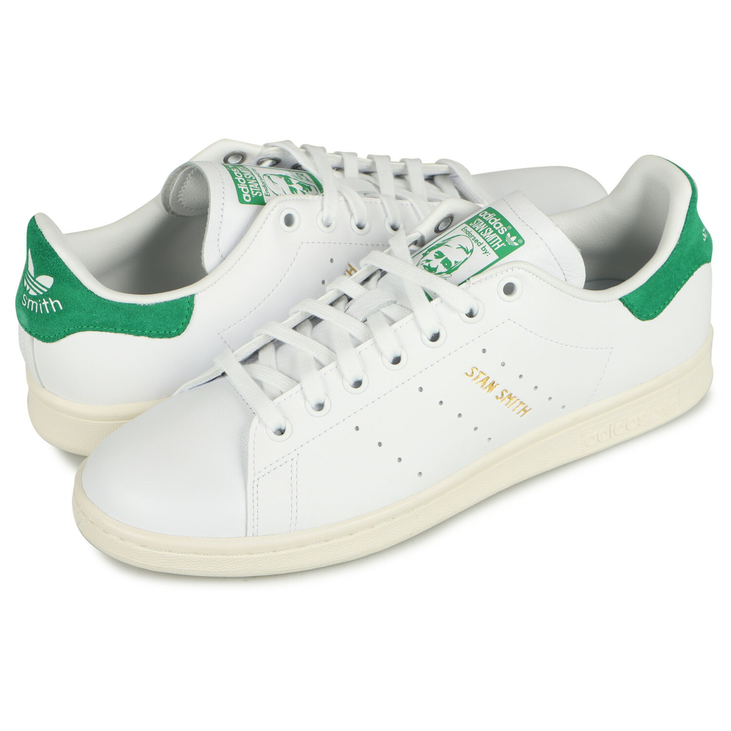 adidas Originals STAN SMITH アディダス オリジナルス スタンスミス スニーカー メンズ レディース ホワイト 白 GW1390