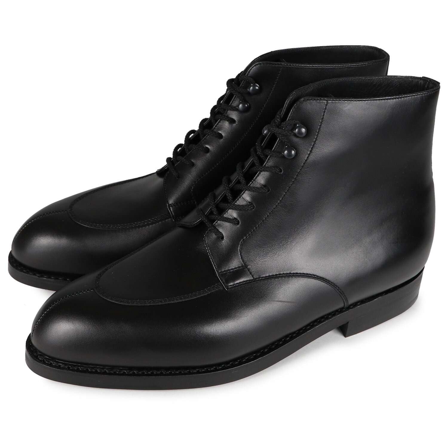 J.M.WESTON HALF HUNT HIGH TOP DERBY 349 ०ȥ ֡ ӡ ϡեϥ ϥȥåץӡ  ܳ D磻 ֥å  1123AVL3491G