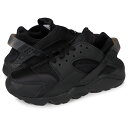 【最大1000円OFFクーポン発行中】 NIKE ナイキ エア ハラチ スニーカー レディース WMNS AIR HUARACHE ブラック 黒 DH4439-...