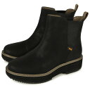 【最大1000円OFFクーポン発行中】 Teva MIDFORM CHELSEA テバ ブーツ サイドゴアブーツ ミッドフォーム チェルシー レディース ブラッ...