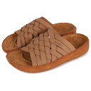 【最大1000円OFFクーポン発行中】 MALIBU SANDALS ZUMA マリブサンダルズ サンダル ズマ レディース ブラウン MS02-0005